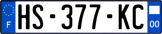 HS-377-KC