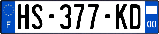 HS-377-KD