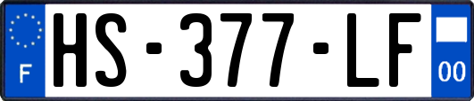 HS-377-LF