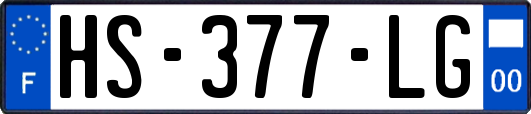 HS-377-LG