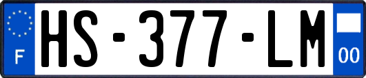 HS-377-LM