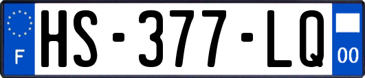 HS-377-LQ