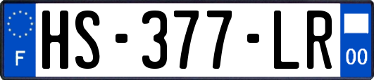 HS-377-LR