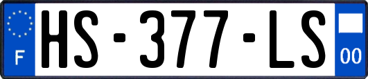 HS-377-LS