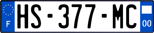 HS-377-MC