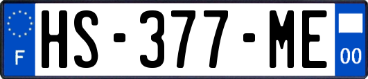HS-377-ME