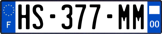 HS-377-MM