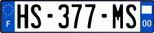 HS-377-MS