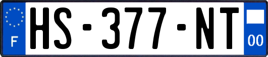 HS-377-NT