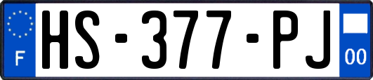 HS-377-PJ