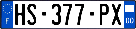 HS-377-PX