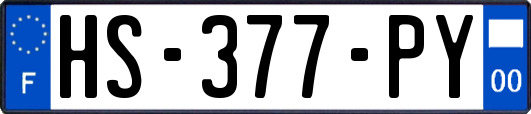 HS-377-PY