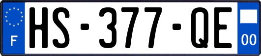 HS-377-QE