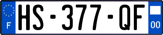 HS-377-QF