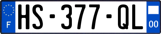 HS-377-QL