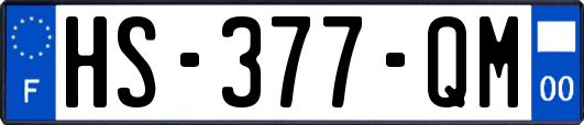 HS-377-QM