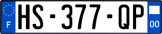 HS-377-QP