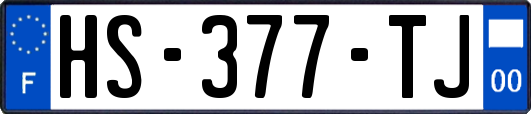 HS-377-TJ