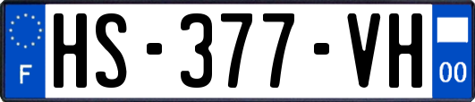 HS-377-VH