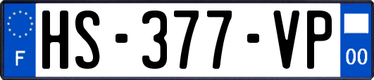 HS-377-VP