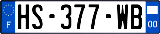 HS-377-WB