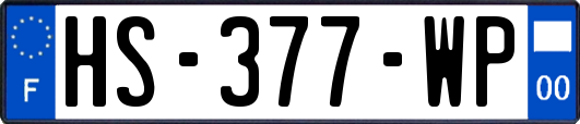 HS-377-WP