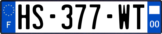 HS-377-WT