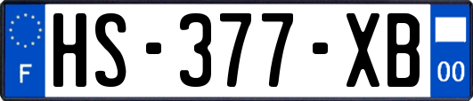HS-377-XB