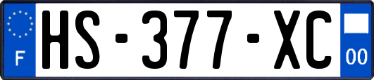 HS-377-XC