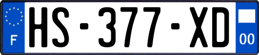 HS-377-XD