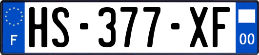 HS-377-XF