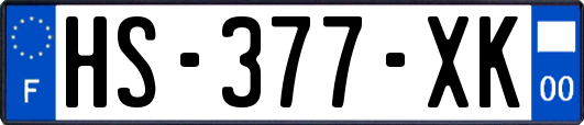 HS-377-XK