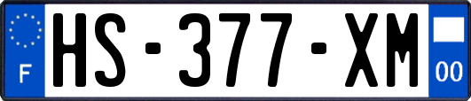 HS-377-XM