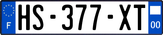 HS-377-XT