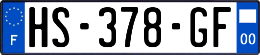 HS-378-GF