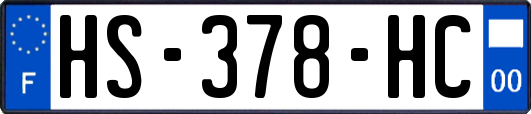 HS-378-HC