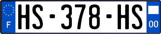 HS-378-HS