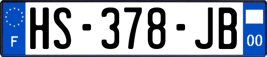 HS-378-JB