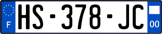 HS-378-JC