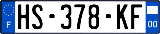 HS-378-KF