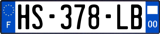 HS-378-LB
