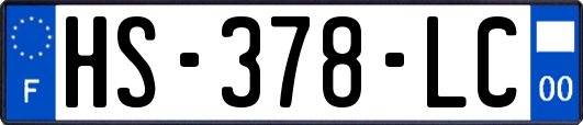 HS-378-LC