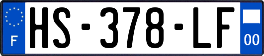 HS-378-LF