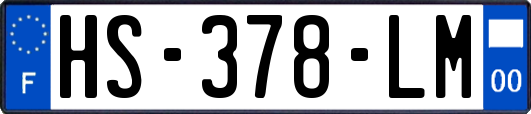HS-378-LM