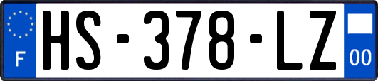 HS-378-LZ