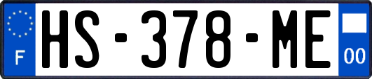 HS-378-ME
