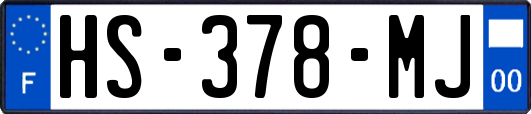 HS-378-MJ