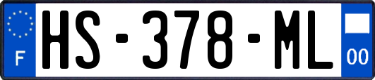 HS-378-ML