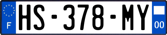 HS-378-MY