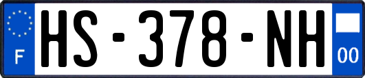 HS-378-NH